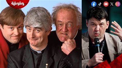 بسبب المثليين والمتحولين جنسيًا.. تفاصيل القبض على مؤلف Father Ted