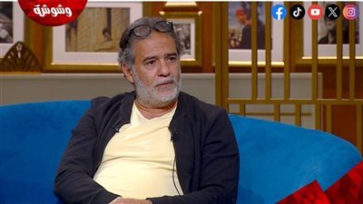 خاص.. محسن محيي الدين مدير مستشفى في 