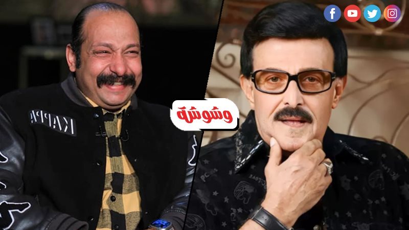 محمد ثروت و سمير