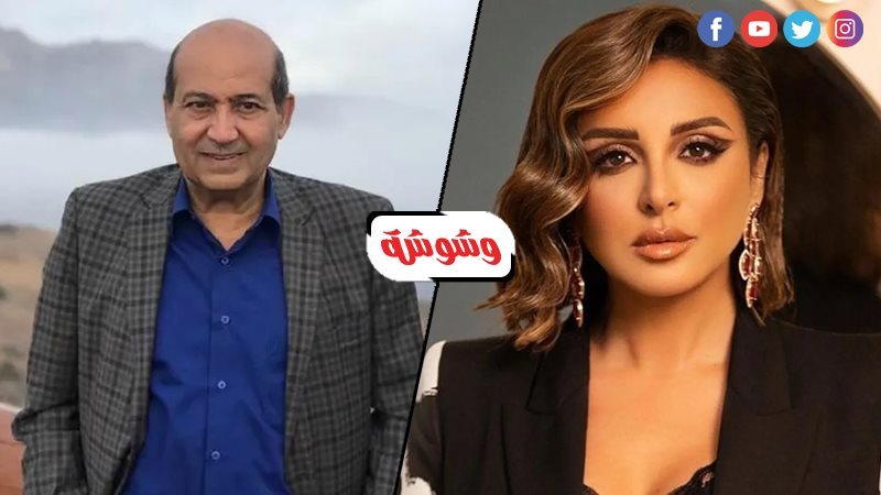 طارق الشناوي و أنغام