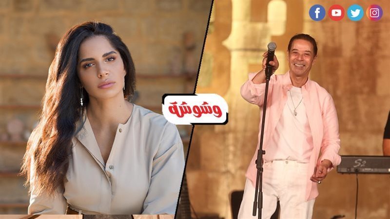 مدحت صالح وآمال ماهر