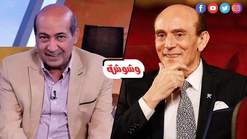 طارق الشناوي و محمد