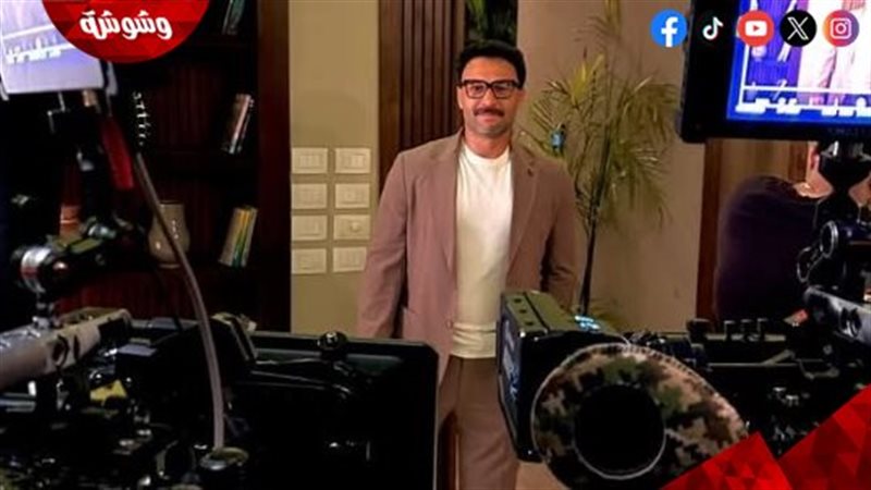 محمد العمروسي