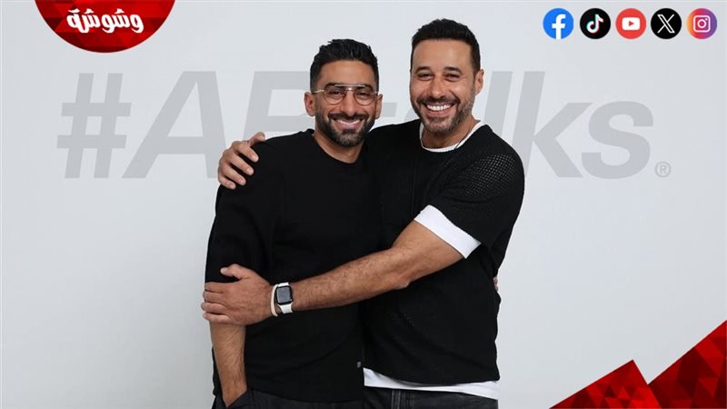 أحمد السعدني و أنس