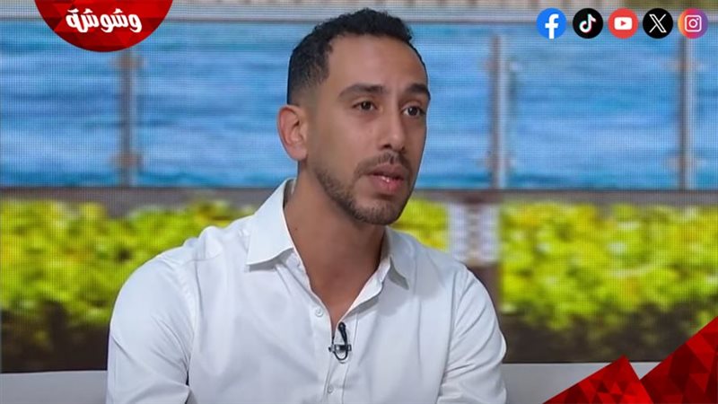 المخرج أحمد مجدي