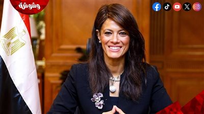رانيا المشاط: المتحف المصري الكبير هدية مصر للعالم وشاهد على الحضارة المصرية