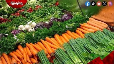أسعار الخضراوات في الأسواق‎‎ اليوم الاربعاء 10/9/2025