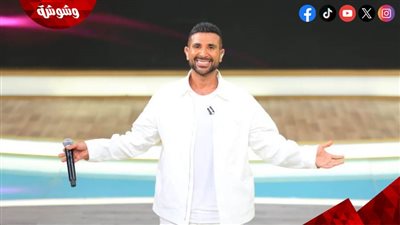 أحمد سعد: هربت من البيت وأنا عندي 14 سنة علشان أشتغل في الأفراح‎