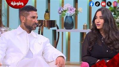 ابنة أحمد سعد عن والدها: 