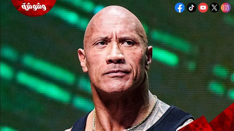 الممثل والمصارع العالمي
