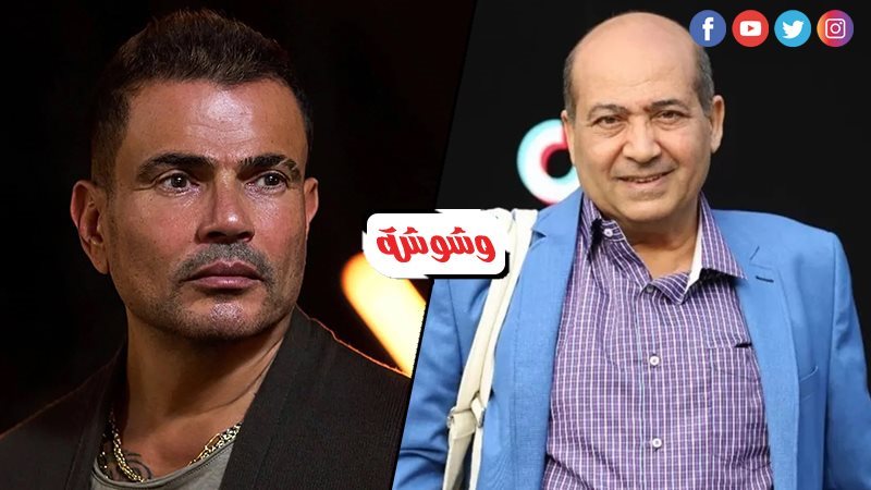 طارق الشناوي و عمرو