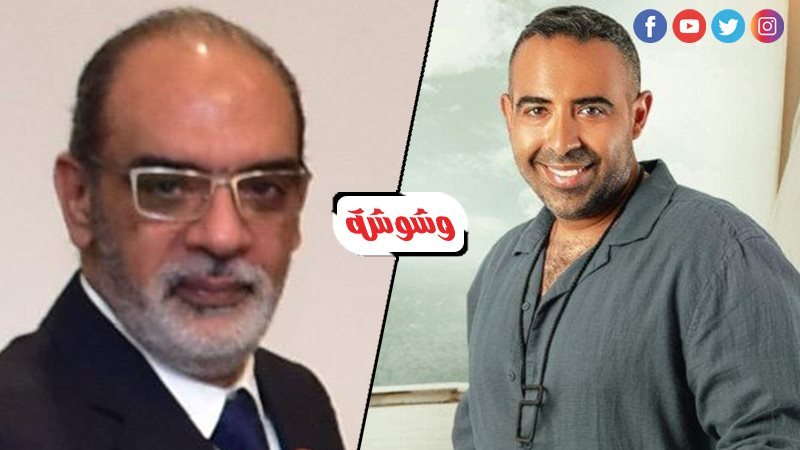 محمد عدوية و ‫ الشاعر