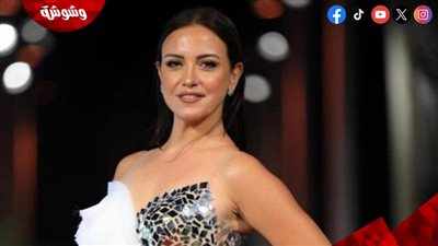 ريهام عبد الغفور تروّج لفيلم 