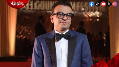 أمير رمسيس بعد سخرية نوارة نجم: لطيف إنني لست من أبناء المشاهير 