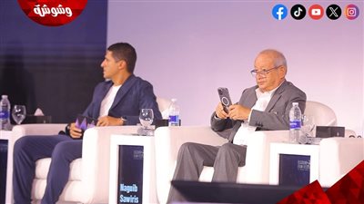 انطلاق المؤتمر الصحفي لمهرجان الجونة السينمائي 2025‎