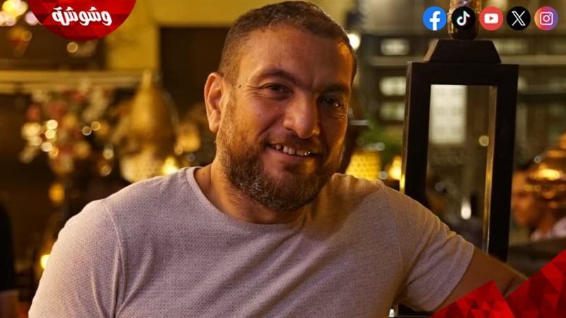 المؤلف أحمد صبحي