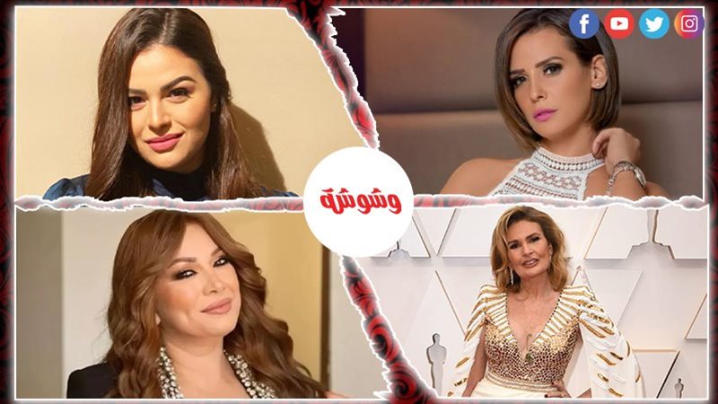 أحداث الوسط الفني