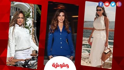 من نانسي عجرم إلى بيونسيه.. المونوكروم خيار النجمات هذا الصيف