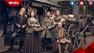 الإثارة والتشويق يسيطران على الإعلان الترويجي لمسلسل 8 Outlander 