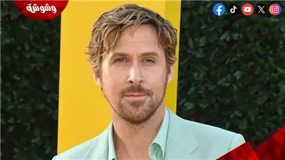 الصور الأولية لأحدث أفلام رايان جوسلينج 