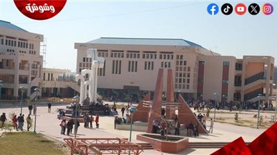 جامعة سوهاج تستعد للعام الدراسي الجديد بنقل الكليات وتطوير الحرم الجامعي