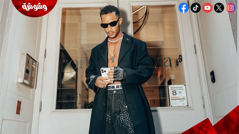 محمد رمضان 