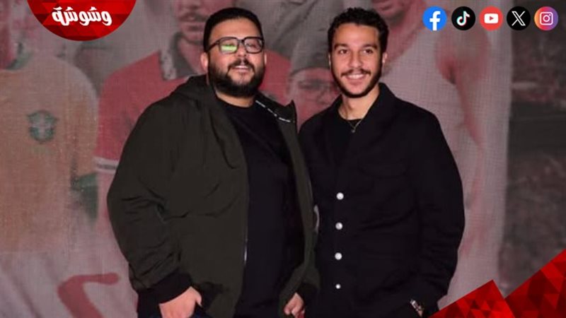 نور النبوي وإياد