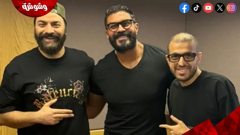 أحمد حسن راؤول وخالد