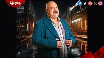 مفيدة شيحة عن احتفال خالد الصاوي بوالدته: طيب وبسيط