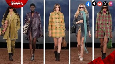 علامة Burberry تُعيد لندن إلى الضوء وتنعش أسبوع الموضة