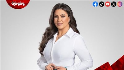 إيمان عز الدين توجه رسالة دعم لأنغام بعد حفلها في لندن