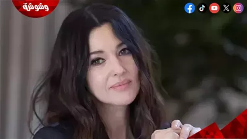 الممثلة الإيطالية