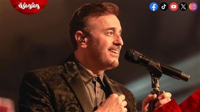 صابر الرباعي ينير سماء دبي في هذا الموعد 