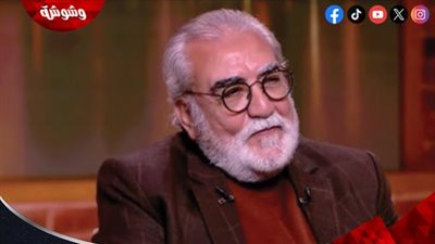 عبد الرحيم حسن: الممثل المصري هو رائد الأداء الدرامي باللغة العربية