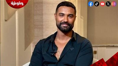 قبل عرضه.. كريم فهمي يروج لمسلسل 