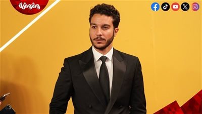 نور النبوي يتواجد في الأقصر بسبب 