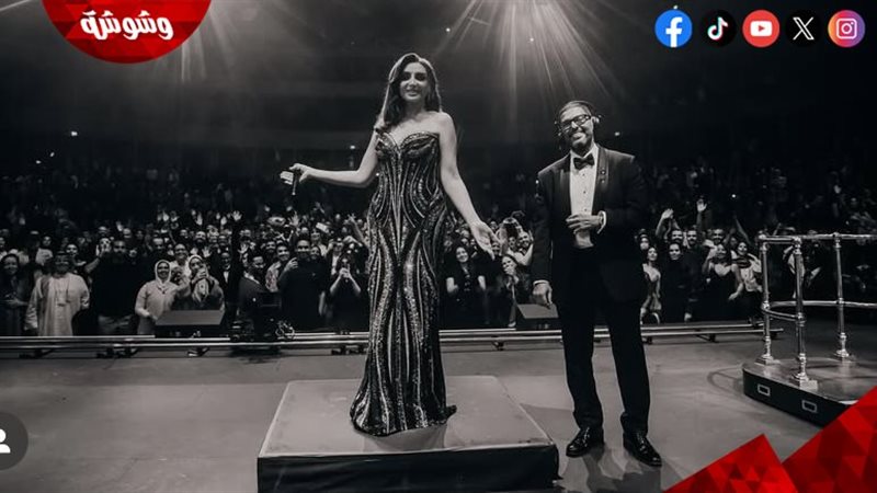 هانى فرخات و أنغام