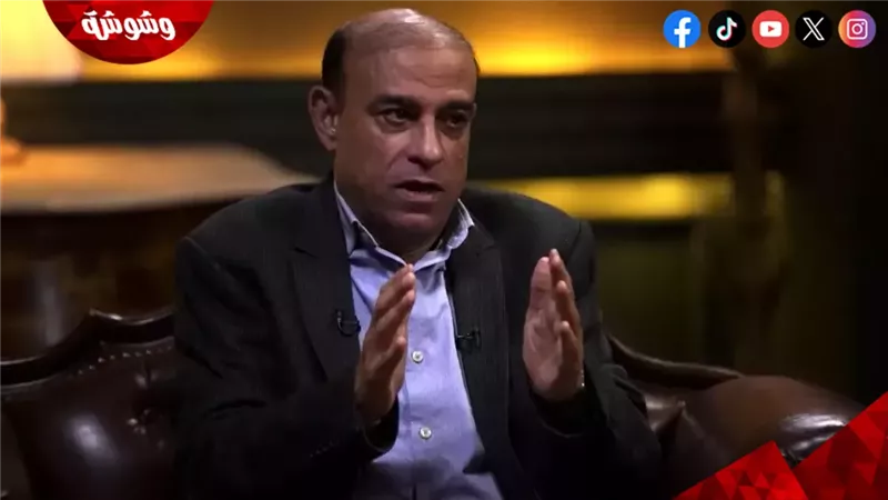 طارق البشبيشي