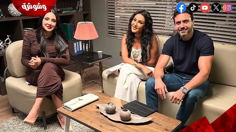 مى القاضى وهبة الأباصيرى