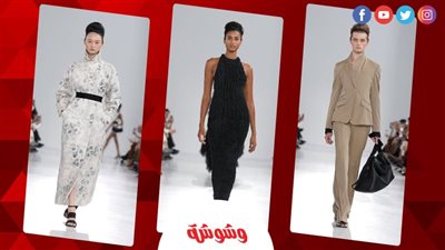 مجموعة ماكس مارا.. أزياء مستوحاة من فرنسا في القرن الـ 18