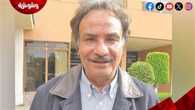 حمدي الوزير: أنا عمري ما أعتزل الفن