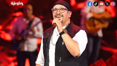 هشام عباس: الغناء عشقي الأول.. وهندسة الصوت أصعب من زمان