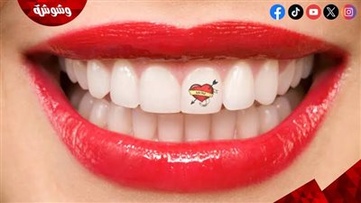 تاتو الأسنان يتصدر الترند واهتمام الجيل الجديد.. ما القصة؟