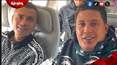 بعد حبسه.. حسن شاكوش لـ حمو بيكا: ربنا يفك كربك ويرجعك لينا