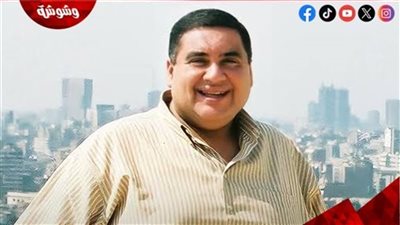 شقيق علاء ولي الدين: شكرًا للدكتور أشرف زكي وتامر حسني لتكريم أخي بعد وفاته بـ22 عامًا