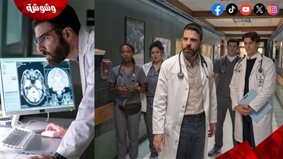 التفاصيل الكاملة لمسلسل 