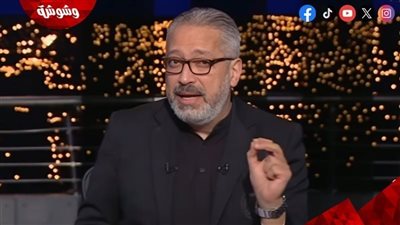 تامر أمين: مباراة الزمالك بالنسبة إلى الأهلي عبارة عن طوق نجاة