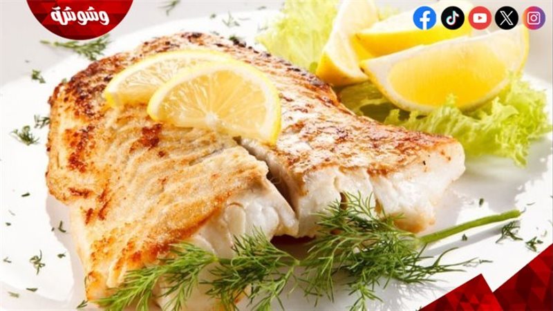 السمك الفيليه 