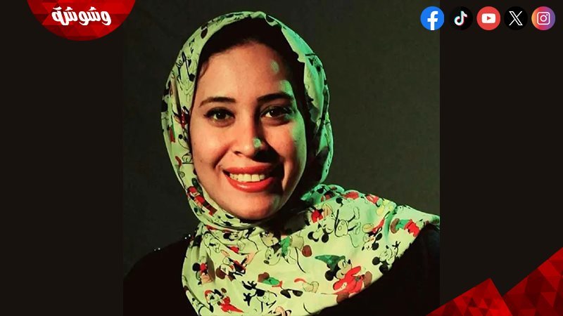 المخرجة مروة الشرقاوي