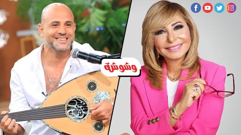 لميس الحديدي وعزيز